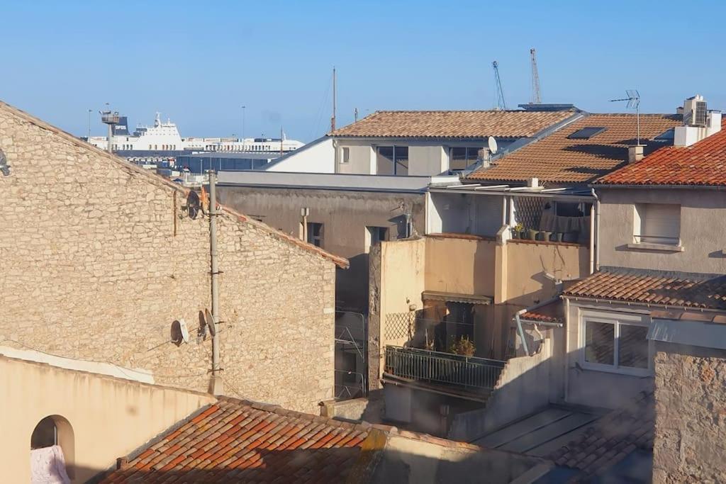Le Loft Cosy - Centre Ville - Cadre Royal Σετ Εξωτερικό φωτογραφία