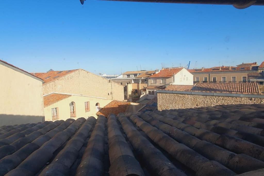 Le Loft Cosy - Centre Ville - Cadre Royal Σετ Εξωτερικό φωτογραφία