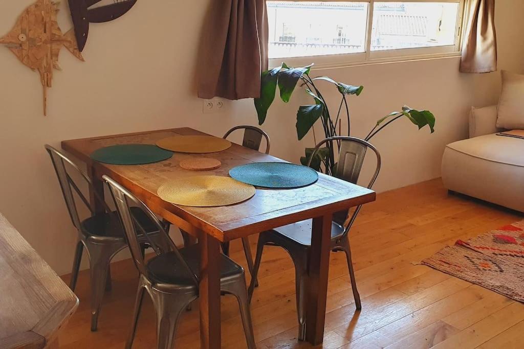Le Loft Cosy - Centre Ville - Cadre Royal Σετ Εξωτερικό φωτογραφία