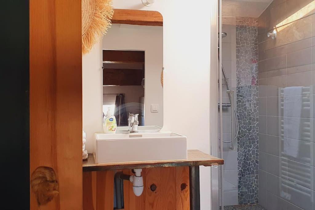Le Loft Cosy - Centre Ville - Cadre Royal Σετ Εξωτερικό φωτογραφία