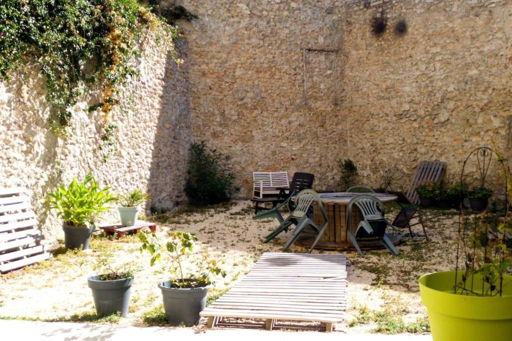 Le Loft Cosy - Centre Ville - Cadre Royal Σετ Εξωτερικό φωτογραφία